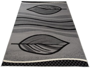 DYWAN 200x300 KOLOROWE DYWANY PLUSZOWE BCF new d15