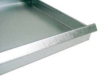 Szuflada Kuweta metalowa 50x25 do Klatki dla Ptaka