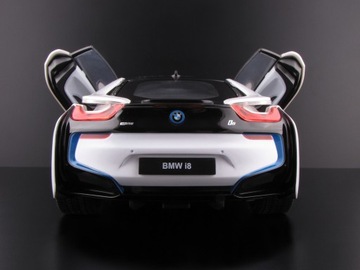 BMW I8 1:14 RASTAR ОТКРЫВАЮЩИЕСЯ ПОДЪЕМНЫЕ ДВЕРИ