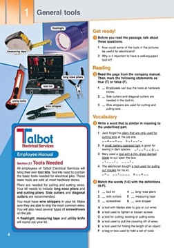 Карьерный путь ЭЛЕКТРИК Учебник + DigiBook