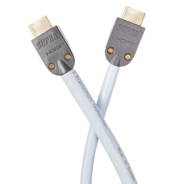 Кабель Supra HDMI 2.1 Ethernet, 3D, 4K — 1,0 м