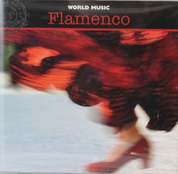 World Music Flamenco NOWA