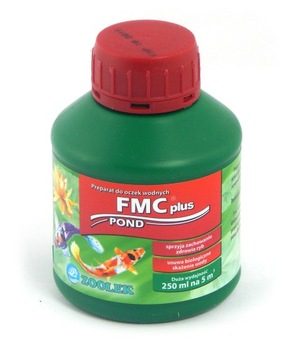 ZOOLEK FMC 250ML NA OSPĘ PLEŚNIAWKE CHOROBE OCZKO