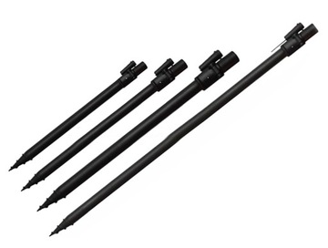 Одинарная опора Prologic Telescope Power Bankstick 110-180 см