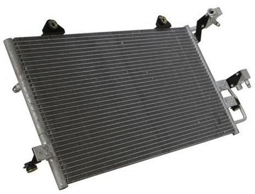 ОХЛАДИТЕЛЬ КОНДИЦИОНЕРА AUDI 80 B4 91-95 1.9 TD TDI