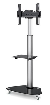 Стенд подставка для троллейбуса для телевизионного монитора