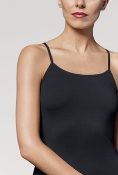 Gatta Camisole Black # M T -Fork