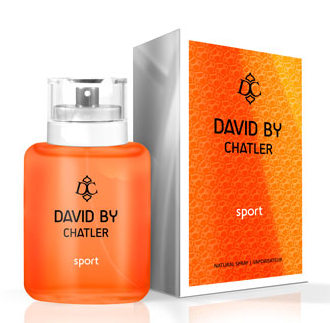 Chatler David by Chatler EDT 100 ml / D Beck