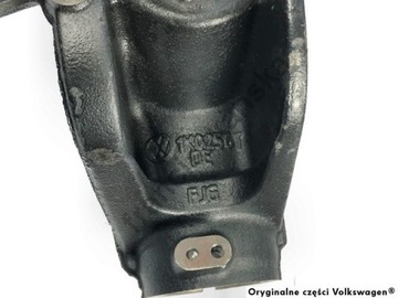 НОВЫЙ Поворотный кулак ПРАВЫЙ AUDI VW SEAT SKODA 1K0407256T