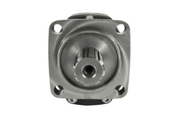 Шестеренчатый насос ISO объемом 43 литра для самосвала, HDS, крана, трактора