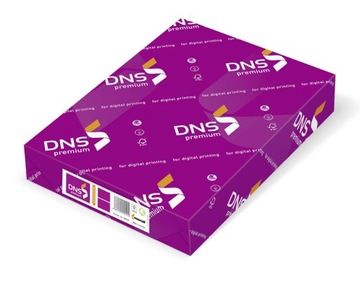 PAPIER DNS PREMIUM SRA3 160g 32x45cm 250ark BIAŁY