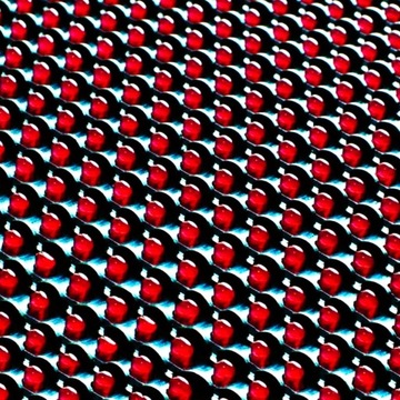 Рекламный светодиодный экран 100 x 40 см