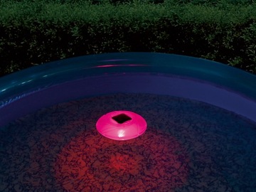 фото ориг. №6, Floating luminaire bestway ball 1, 2 в 1 pcs.