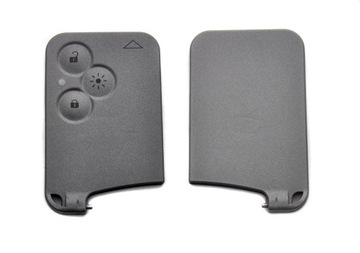 КОРПУС КЛЮЧЕВОЙ КАРТЫ RENAULT LAGUNA VELSATIS