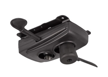 Высокое офисное вращающееся кресло QUAD мультиблок