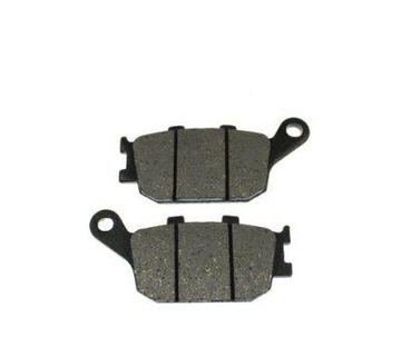 KLOCKI HAMULCOWE TYŁ BRENTA KAWASAKI Z750 07-11