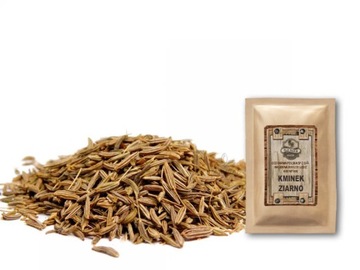 KMINEK POLSKI CAŁE ZIARNA 50 G NATURALNY BEZ CHEMI