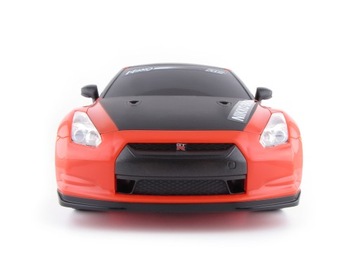 NISSAN GT-R R35 NIKKO RACING ZDALNIE STEROWANY