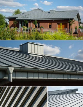 Шурупы фермерские Wkręt-Met 250 шт. WFD-48035 4,8X35 RAL7016