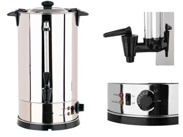 WARNIK DO WODY KAWY HERBATY GRZAŃCA 10L YATO