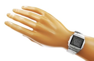 ЧАСЫ CASIO DB-360 с банком данных