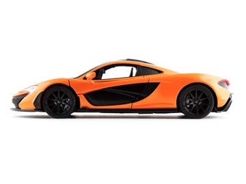 MCLAREN P1 1:14 ОТКРЫВАЮЩИЕСЯ ДВЕРИ RASTAR СВЕТОДИОДНЫЕ ФОНАРИ