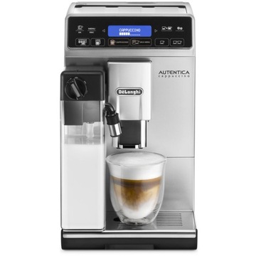 Ekspres do kawy DeLonghi ETAM 29.660.SB Autentica