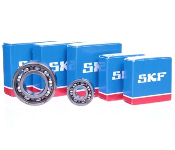 SIMSON S51 SR50 S80 MARKOWE ŁOŻYSKA SILNIKA SKF C3