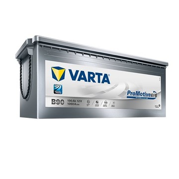 Аккумулятор VARTA B90 ​​EFB 190Ач (180) 1200А