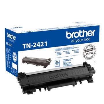 ОРИГИНАЛ ТОНЕР BROTHER TN2421 HL-L2312DN MFC-L2712DW