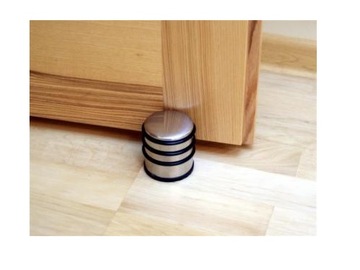 AMBITION ODBOJNIK STOJĄCY/LEŻĄCY 1,1kg NA PODŁOGĘ PODŁOGOWY PATYNA