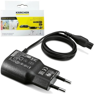 ЗАРЯДНОЕ УСТРОЙСТВО KARCHER ДЛЯ СТОКОМОЙЧИКОВ WV KV