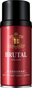 LA RIVE - DEZODORANT BRUTAL CLASSIC 150ml spray