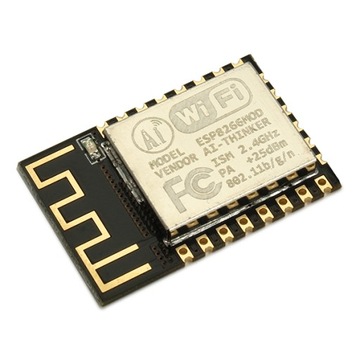 Moduł WIFI ESP8266 ESP-12F ESP-12E UART ARDUINO