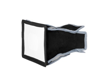 Microbox MSS softbox lampy reporterskiej 9x12 cm
