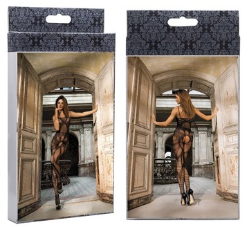Bielizna Erotyczna KOMBINEZON BODYSTOCKING 157