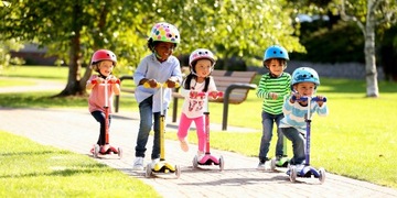 Hulajnoga Mini Micro Deluxe - Ruby Red