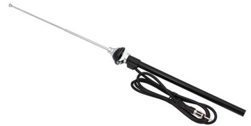 ANTENA SAMOCHODOWA RADIOWA TELESKOPOWA AUTA 100 CM
