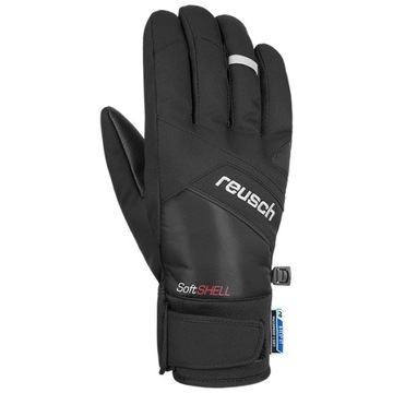 REUSCH Luke R-Tex XT с лыжными перчатками 9,5