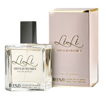 J.Fenzi Lili Ardagio Women EDP 100 ml