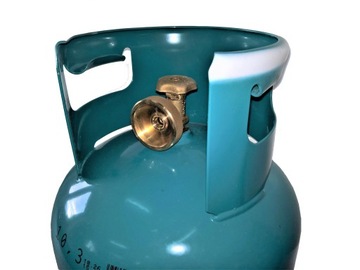 2w1 przejściówka adapter nabijanie butli LPG