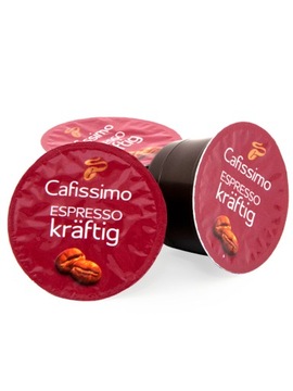 Tchibo Cafissimo Espresso Kraftig капсулы 96 шт.