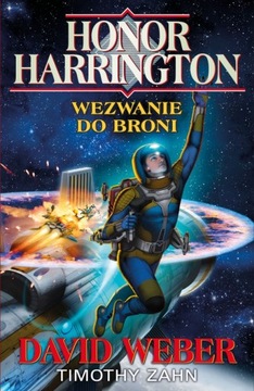 Wezwanie do broni - Honor Harrington - David Weber