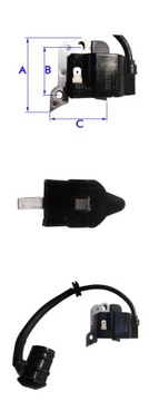 Модуль сильной катушки Piły Prograden Kl3800