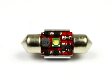 Żarówka LED CREE C5W Can Bus C10W canbus 31 mm FV