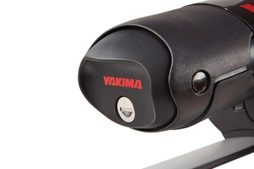 Лыжное крепление Yakima FatCat Evo 4 Black