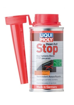 LIQUI MOLY 8340 STOP DYMIENIU DIESLA 150ml