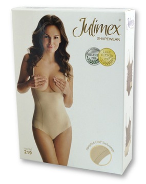 Утягивающее БЕСШОВНОЕ - BODY 219 JULIMEX - rXXL