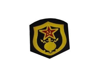 Naszywka Wojska budowlane ZSRR