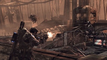 GEARS OF WAR 2 PL XBOX360